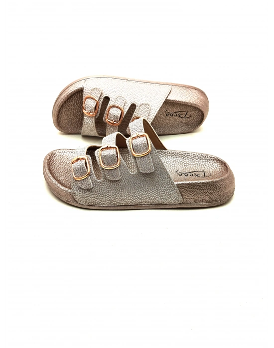 20061 PİENN ÜÇ TOKALI ANATOMİK RAHAT HAFİF KADIN TERLİĞİ