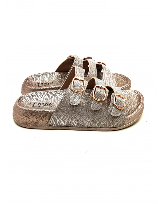 20061 PİENN ÜÇ TOKALI ANATOMİK RAHAT HAFİF KADIN TERLİĞİ