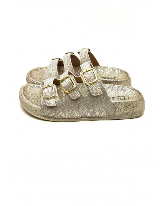 20061 PİENN ÜÇ TOKALI ANATOMİK RAHAT HAFİF KADIN TERLİĞİ