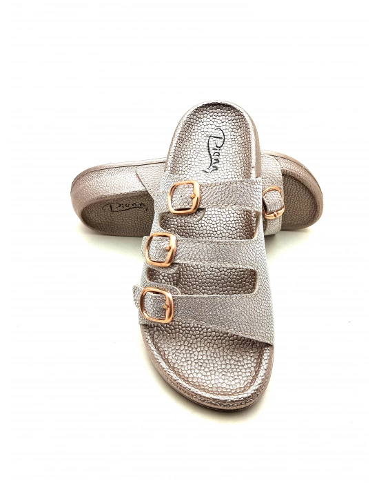 20061 PİENN ÜÇ TOKALI ANATOMİK RAHAT HAFİF KADIN TERLİĞİ