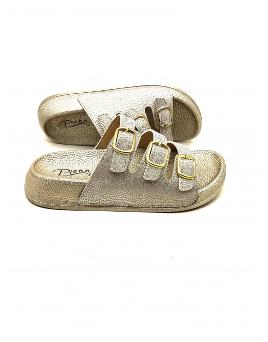 20061 PİENN ÜÇ TOKALI ANATOMİK RAHAT HAFİF KADIN TERLİĞİ