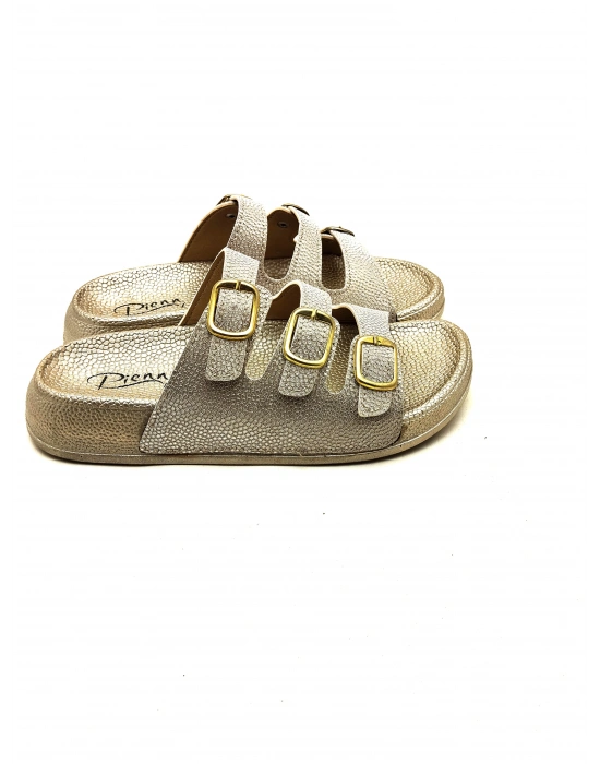 20061 PİENN ÜÇ TOKALI ANATOMİK RAHAT HAFİF KADIN TERLİĞİ