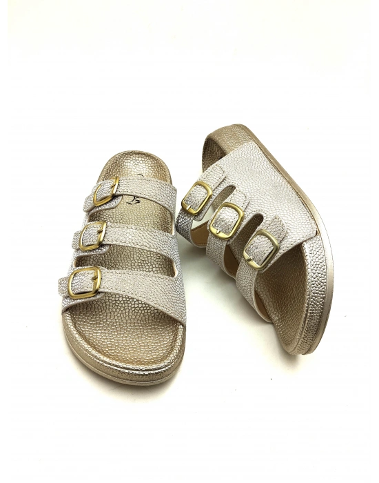 20061 PİENN ÜÇ TOKALI ANATOMİK RAHAT HAFİF KADIN TERLİĞİ