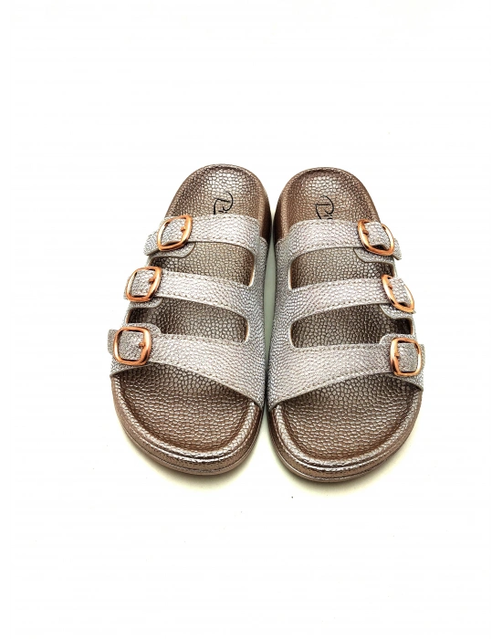 20061 PİENN ÜÇ TOKALI ANATOMİK RAHAT HAFİF KADIN TERLİĞİ