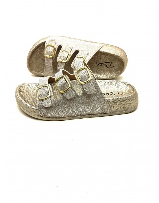 20061 PİENN ÜÇ TOKALI ANATOMİK RAHAT HAFİF KADIN TERLİĞİ