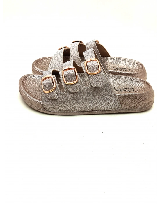 20061 PİENN ÜÇ TOKALI ANATOMİK RAHAT HAFİF KADIN TERLİĞİ