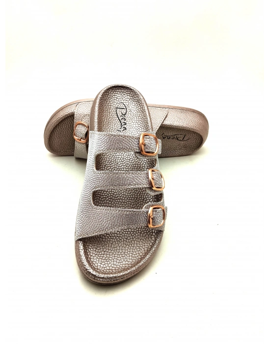 20061 PİENN ÜÇ TOKALI ANATOMİK RAHAT HAFİF KADIN TERLİĞİ