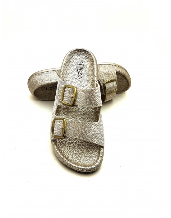 20061 PİENN ÇİFTOKALI ANATOMİK RAHAT TERLİK