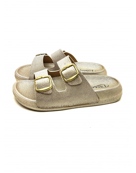 20061 PİENN ÇİFTOKALI ANATOMİK RAHAT TERLİK