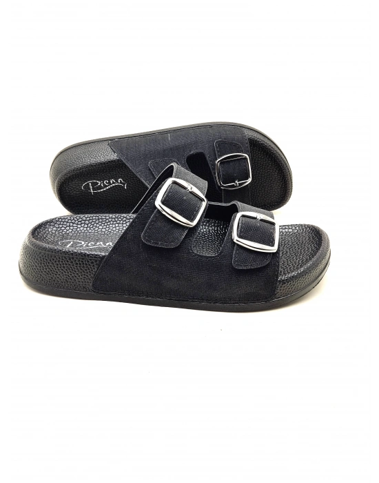 20061 PİENN ÇİFTOKALI ANATOMİK RAHAT TERLİK