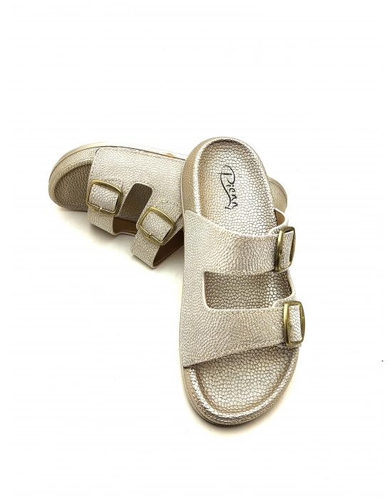 20061 PİENN ÇİFTOKALI ANATOMİK RAHAT TERLİK