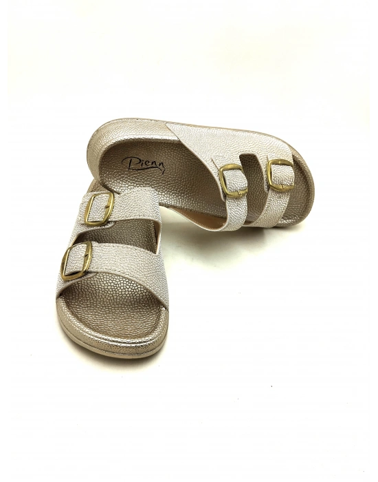 20061 PİENN ÇİFTOKALI ANATOMİK RAHAT TERLİK