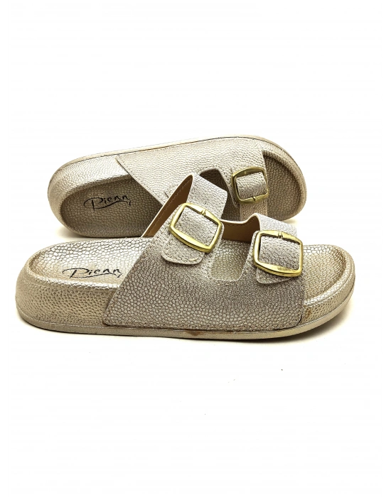 20061 PİENN ÇİFTOKALI ANATOMİK RAHAT TERLİK