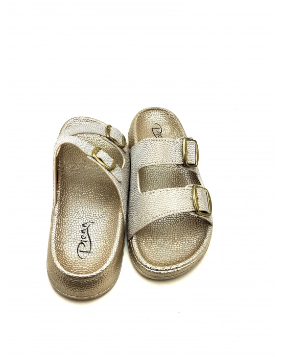 20061 PİENN ÇİFTOKALI ANATOMİK RAHAT TERLİK