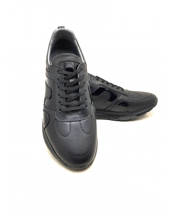 2008 BERLANTY HAKİKİ DERİ ERKEK POLİ TABAN ORTOPEDİK SPOR AYAKKABI