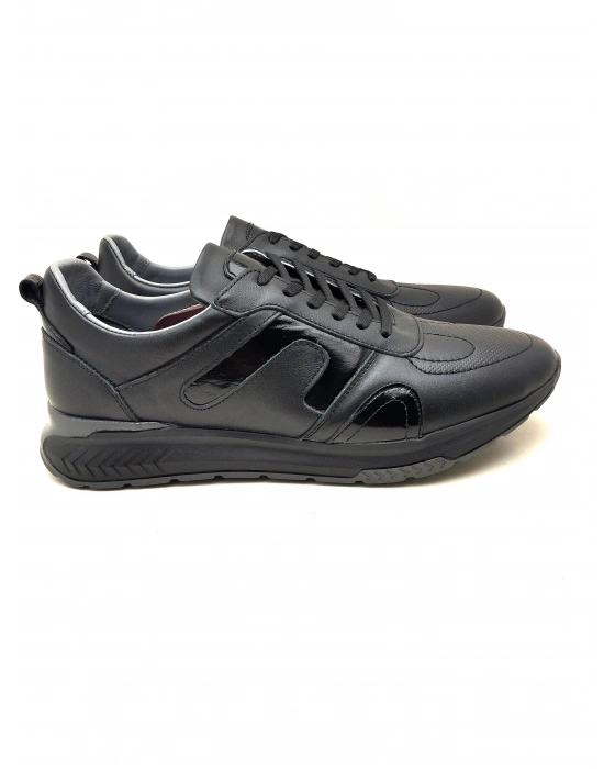 2008 BERLANTY HAKİKİ DERİ ERKEK POLİ TABAN ORTOPEDİK SPOR AYAKKABI