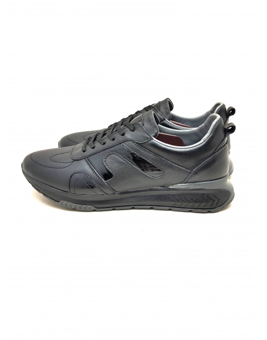 2008 BERLANTY HAKİKİ DERİ ERKEK POLİ TABAN ORTOPEDİK SPOR AYAKKABI