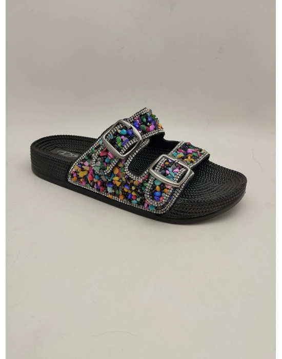 2057 PİENN BAYAN TAŞLI YENİ ÇİFTOKA TERLİK