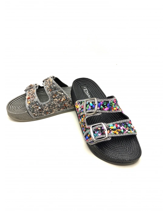 2057 PİENN BAYAN TAŞLI YENİ ÇİFTOKA TERLİK