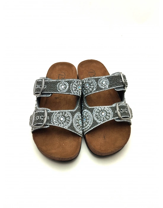 2057 PİENN YENİ ÇİFTOKALI BAYAN ANATOMİK TERLİK