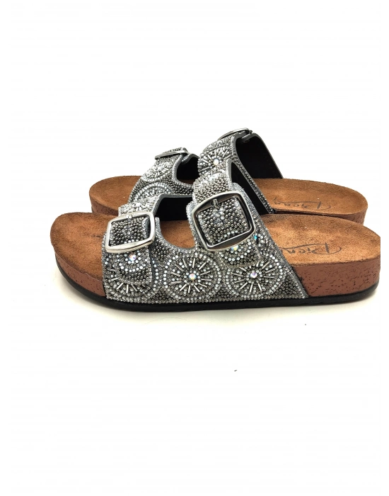 2057 PİENN YENİ ÇİFTOKALI BAYAN ANATOMİK TERLİK