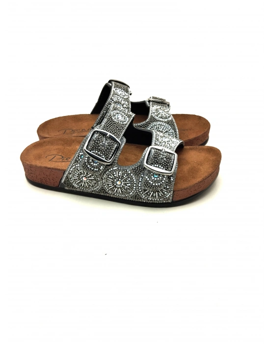 2057 PİENN YENİ ÇİFTOKALI BAYAN ANATOMİK TERLİK