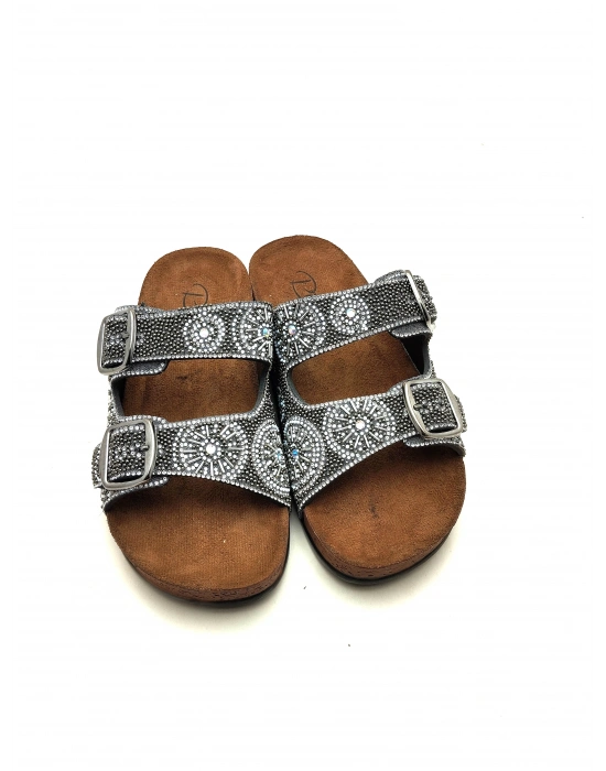 2057 PİENN YENİ ÇİFTOKALI BAYAN ANATOMİK TERLİK