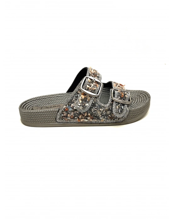 2057 PİENN YENİ ÇİFTOKA TOKALI TAŞLI BAYAN TERLİĞİ