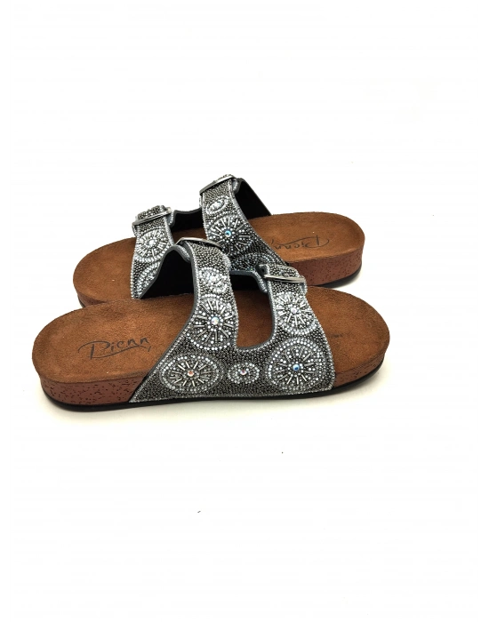 2057 PİENN YENİ ÇİFTOKALI BAYAN ANATOMİK TERLİK