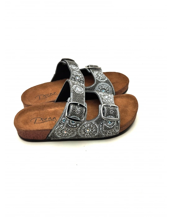 2057 PİENN YENİ ÇİFTOKALI BAYAN ANATOMİK TERLİK