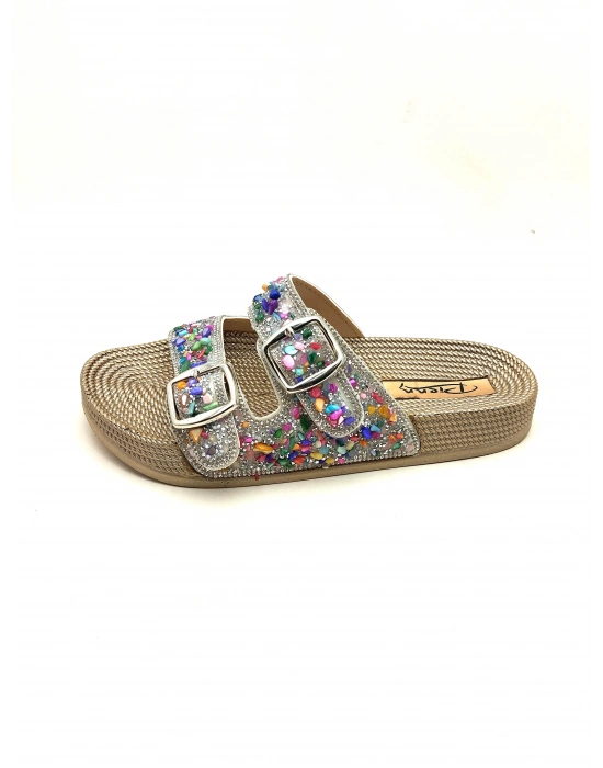 2057 PİENN YENİ ÇİFTOKA TOKALI TAŞLI BAYAN TERLİĞİ