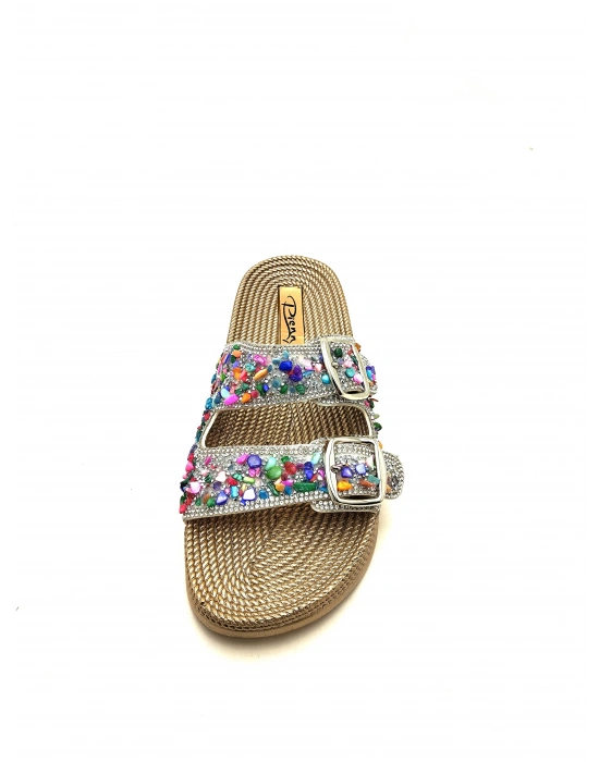 2057 PİENN YENİ ÇİFTOKA TOKALI TAŞLI BAYAN TERLİĞİ