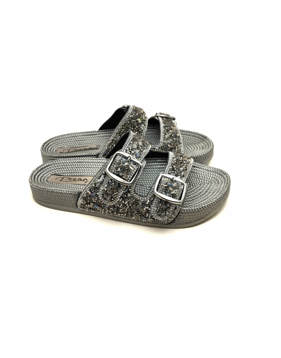 2057 PİENN YENİ ÇİFTOKA TOKALI TAŞLI BAYAN TERLİĞİ