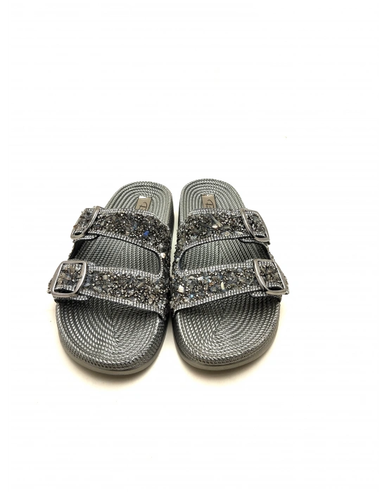 2057 PİENN YENİ ÇİFTOKA TOKALI TAŞLI BAYAN TERLİĞİ