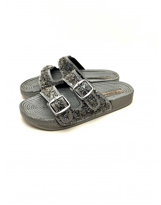 2057 PİENN YENİ ÇİFTOKA TOKALI TAŞLI BAYAN TERLİĞİ