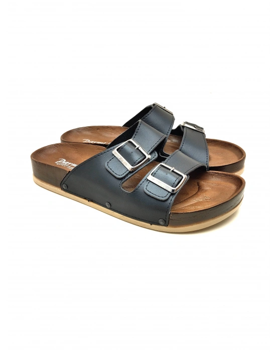 23051 PARMİ BAYAN ANATOMİK ÇİFTOKA TERLİK