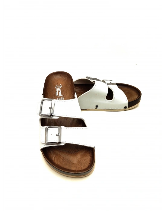 23051 PARMİ BAYAN ANATOMİK ÇİFTOKA TERLİK