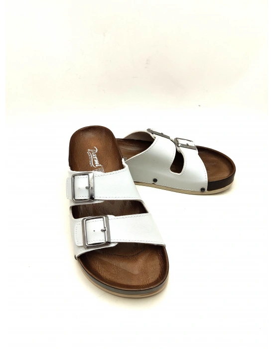 23051 PARMİ BAYAN ANATOMİK ÇİFTOKA TERLİK