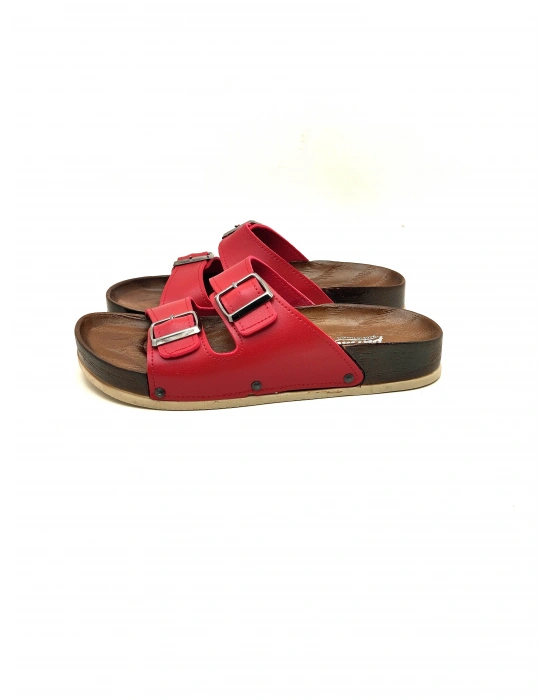 23051 PARMİ BAYAN ANATOMİK ÇİFTOKA TERLİK