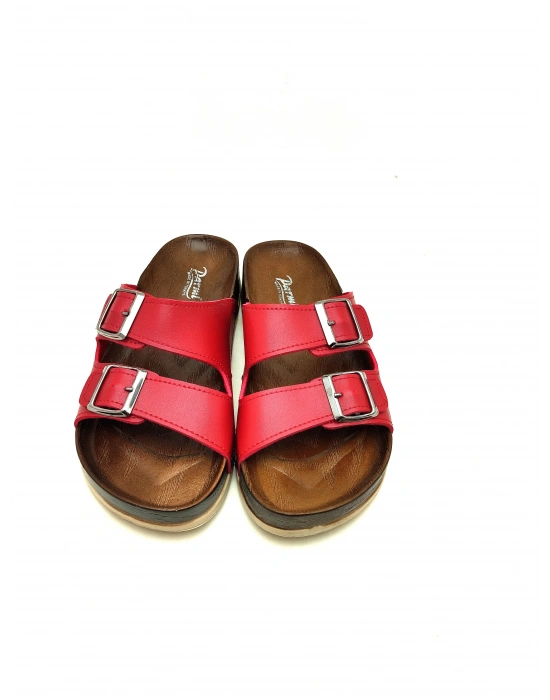 23051 PARMİ BAYAN ANATOMİK ÇİFTOKA TERLİK