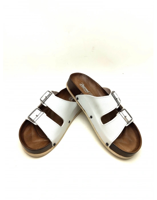 23051 PARMİ BAYAN ANATOMİK ÇİFTOKA TERLİK