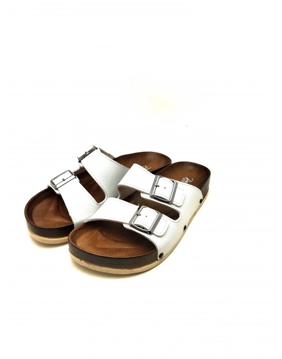 23051 PARMİ BAYAN ANATOMİK ÇİFTOKA TERLİK