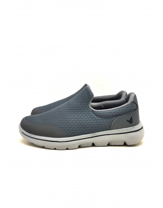 24132 VOLİS ERKEK BAĞCIKSIZ  ANATOMİK RAHAT HAFİF AQUA AYAKKABI