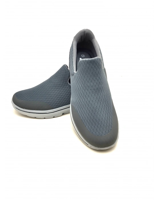 24132 VOLİS ERKEK BAĞCIKSIZ  ANATOMİK RAHAT HAFİF AQUA AYAKKABI