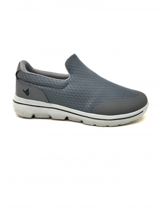 24132 VOLİS ERKEK BAĞCIKSIZ  ANATOMİK RAHAT HAFİF AQUA AYAKKABI