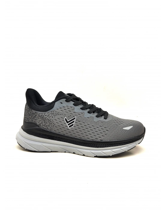 24202 VOLİS ÜNİSEX KONFORT YÜKSEK TABANLI YÜRÜYÜŞ VE GÜNLÜK SPOR AYAKKABI