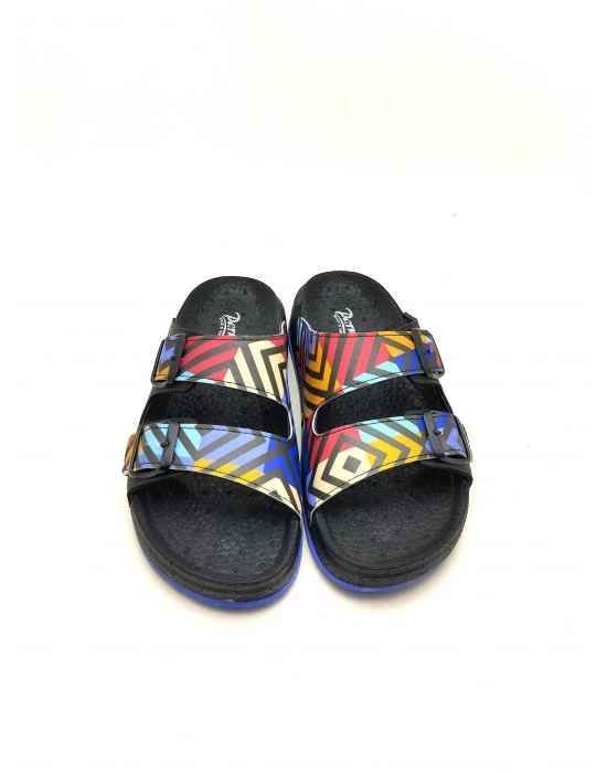 24501 PARMİ  JEL TABANLI HAFİF ANATOMİK ÇİFTOKA TERLİK