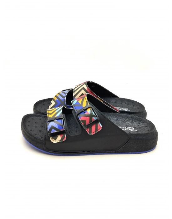 24501 PARMİ  JEL TABANLI HAFİF ANATOMİK ÇİFTOKA TERLİK