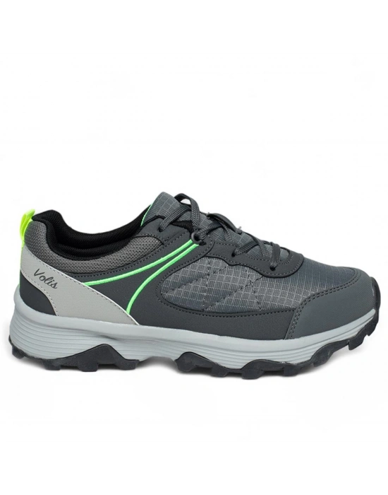 24520 VOLİS ERKEK FAYLON TABANLI TRİKİNG AYAKKABI