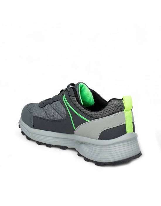 24520 VOLİS ERKEK FAYLON TABANLI TRİKİNG AYAKKABI